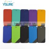 Ultra Thin Slim Flip Cover Phone Case For iPhone 7 with Super Smooth Hand Feeling