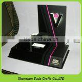 Desktop Design MDF Watch Display Stand Brand Watch Counter thumbnail-4