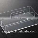 Acrylic MakeUp/ Cosmetic Organiser Jewellry Display Case thumbnail-2