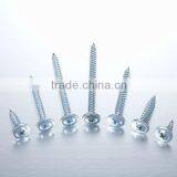 Truss Head Phillips Self Tapping Screw Zinc Plated Roofing Screw thumbnail-1