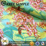 High Quality Cheap Nurse Printed Fleece Fabric