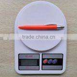 Best Wholesale Websites Black, White, Red, Blue, Green, Orange Branded Plastic Pen thumbnail-6