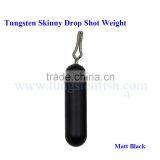 Weight Type Tungsten Skinny Drop Shot Weight thumbnail-4