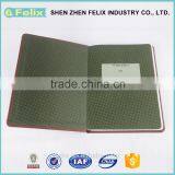 2016 Hot Selling Softcover Pu Leather Hardcover Notebook thumbnail-1