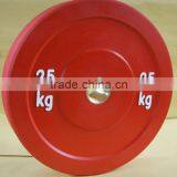 Colored Crossfit Equipment Barbell Weight Plate thumbnail-5