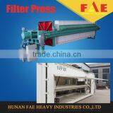 FAFP Automatic Hydraulic Chamber Filter Press