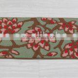 Popular Household Kitchen Rug Flower Poly Propylene Shape Rug thumbnail-4