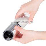 SINOGLASS Trade Assurance Unique Designed Ceramic Mechanism 160ml Glass Pepper Mill thumbnail-5