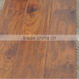 Exotic Eucalyptus Hand Scraped Wood Flooring