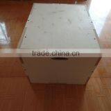 Heavy Duty Crossfit Plywood Jump Box/ 30*24*20 INCH/ More Heavy Duty ,more Stronger,more Resonable Design thumbnail-1