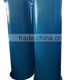 ISO 9001 Certified Customized Sheet Metal Big Pipe Fabrication With Painting Service