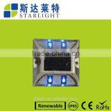 High Brightness Square Stable Light Park Side Road Stud Reflectors