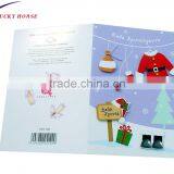 Greeting Card/birthday Gift Card/Chrismas Card thumbnail-1