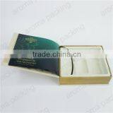Top Sale Liquor Bottle Packaging, Liquor Bottle Glass Cardboard Gift Boxes thumbnail-4