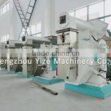 China Supplier Briquettes Making Machine for Vertical Ring Die Wood Pellet Mill thumbnail-6