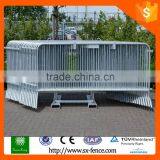 Stable Supplier Retractable Safety Metal Road Barriers