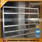 Wholesale Galvanized Cattle Sheet Metal Fence Panel thumbnail-1