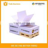 Good Quality 100gsm Wood Free White Paper Custom Printed Memo Cube thumbnail-2