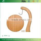 BH001 Natural Bamboo Banana Hanger thumbnail-4