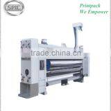 High Speed Flexo Printer Slotter Die-cutter Stacker Machine thumbnail-4