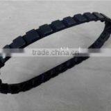 Small Rubber Track Driving Wheel, Rubber Sprocket, Rubber Crawler thumbnail-1