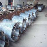 China Factory Electro Galvanized Wire for Construction Material