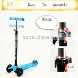 Wholesales Scooter 4 Wheel Kids Kick Scooter thumbnail-1