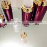 30/60/120ml Acrylic Lotion Bottle, Personal Care Lotion Bottle JS-C01 thumbnail-3