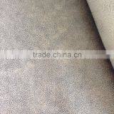 Soft Bronzing Suede Bonding With Tricot Fleece Sofa Fabrics thumbnail-4