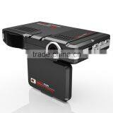 Wholesale Price Car Radar Camera Detector VGR-B Windshield Mounted With Full HD DVR Video Recorder GPS thumbnail-3