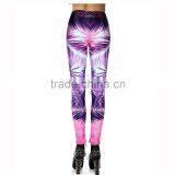Wholesale 92% Polyester 8% Spandex Sexy Girls Leggings For Women thumbnail-3