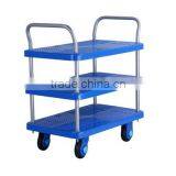 High Level Noiseless Cart PLA150-T3-D(three-tier)