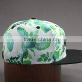 Customer High Quality 6- Panel Snapback Hat With 3D Embroidered Patch thumbnail-5