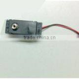 Fingerprint Door Lock Gear Motor 12mm 5v 70rpm dc Gear Motor thumbnail-2