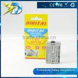Replacement Digital Camera Battery for Canon Bp110 1050mAh Battery thumbnail-4