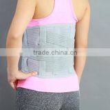 Low Back Pain Support Brace Belt Fish Line Elastic Cloth Waist Brace Belt thumbnail-5