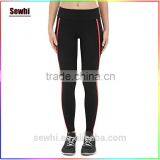 Custom Girls Thick Leggings thumbnail-6