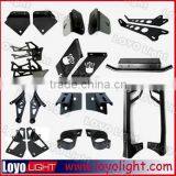 Light Bar Mounting Brackets for Dodge Ram 4x4 Steel Mounting Bracket