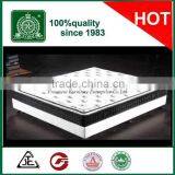 Hotel Bedroom Mattress, Home Mattress,bonnell Spring Latex Compressed Mattress A2055 thumbnail-3