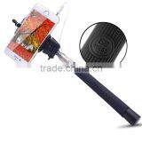 Shenzhen Quality Selling Wholesale For Cell Customize Wired Monopod Selfie Stick thumbnail-6