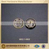 Fashion Design Custom Snap Fastener 21mm Snap Fastener
