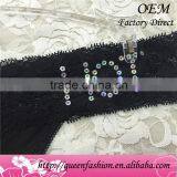 Lace Sexy Panties Different Sizes Sexy Transparent Thongs Shining Character Underwear With Custom Styles Women thumbnail-2