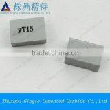 Cemented Carbide Brazed Segment in China