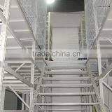 Industrial Loading Capacity Steel Mezzanine Floor thumbnail-4