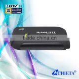 AmlogicS805 OTT Android Satellite TV Receiver Supporting Arabic IPTV thumbnail-4