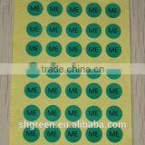 Colorful Size Sticker for Garment thumbnail-3