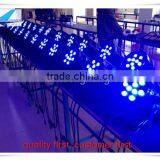 dj Equipment 9x10W Rgbw Quad Outdoor Led Par Lights for Sale thumbnail-2