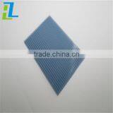 Warehouse Stacking Flat Floor Pallet Plastic