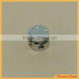 Delicate Round Shape Lock Stopper