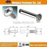 China supplier stainless steel binding post screw